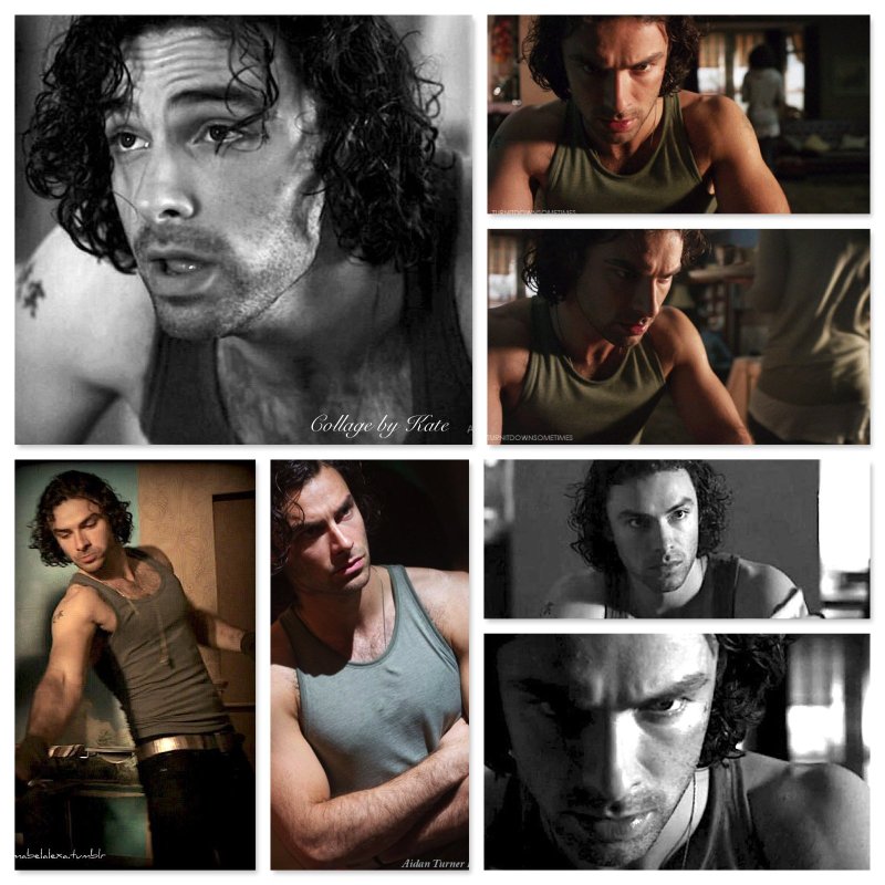 Aidan Turner actor