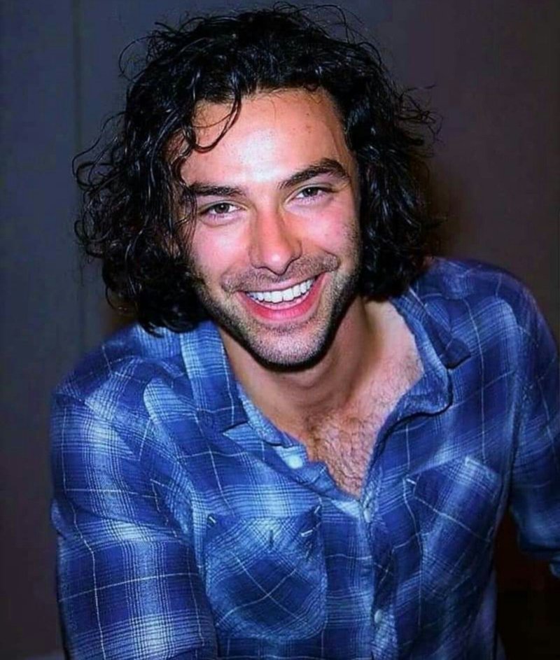 Aidan Turner Kili