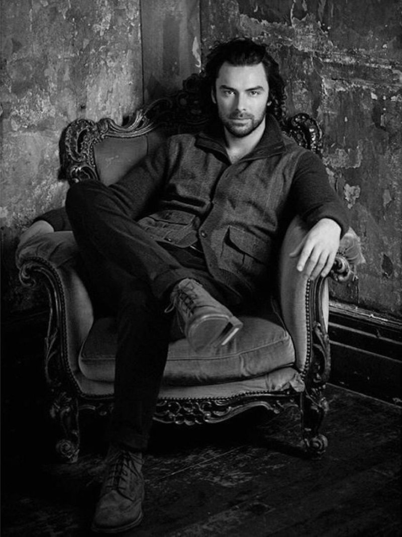 Aidan Turner Personal Life