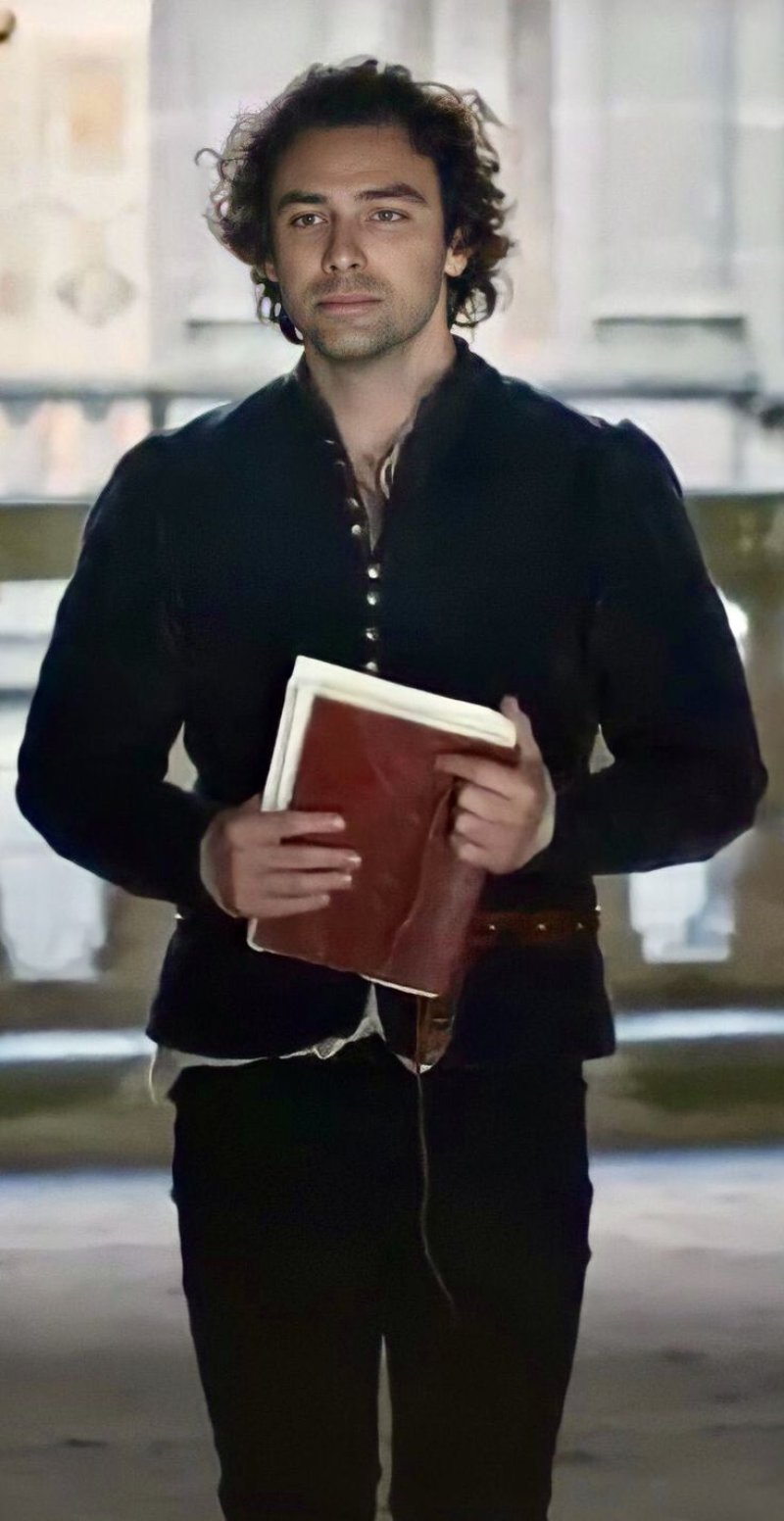 Aidan Turner
