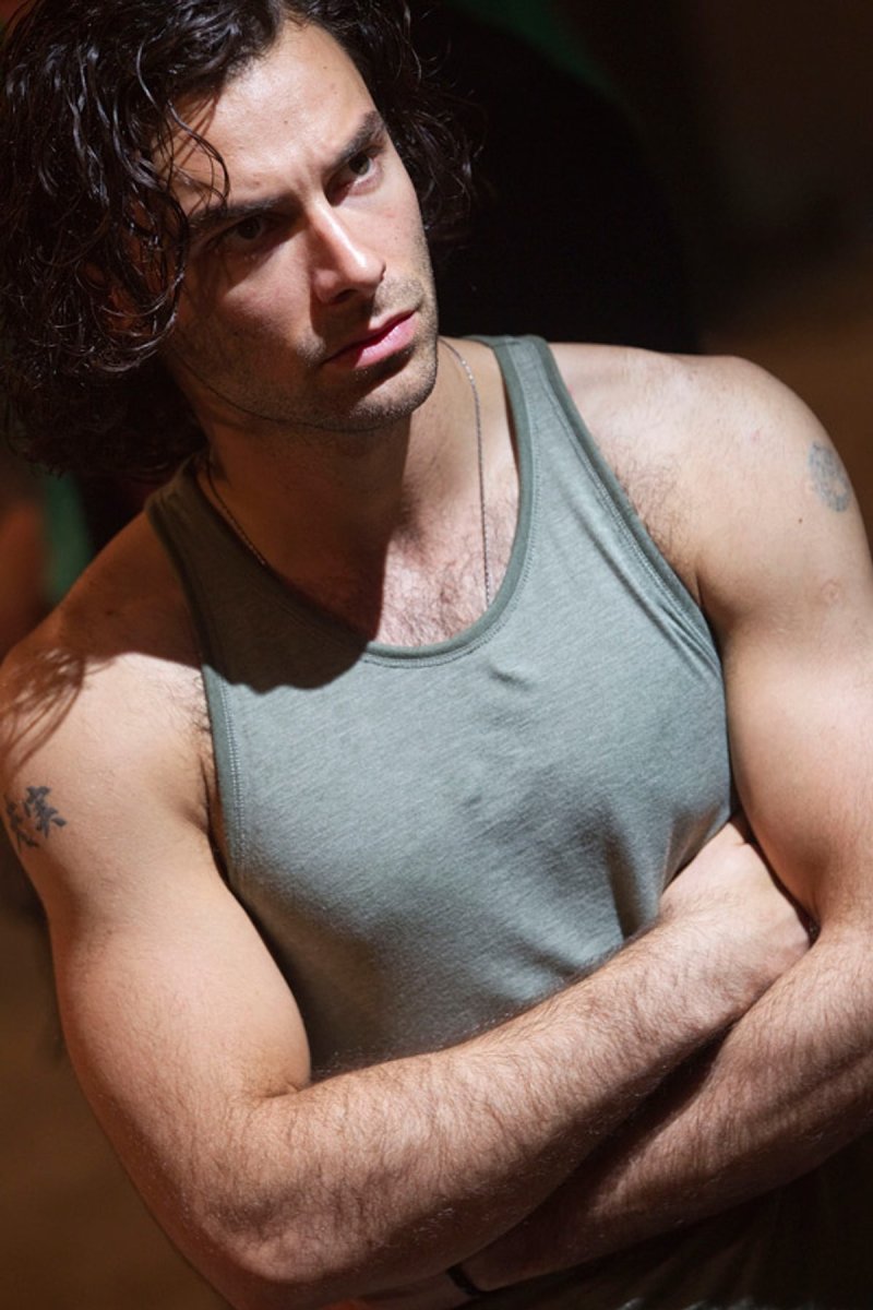 Aidan Turner Personal Life