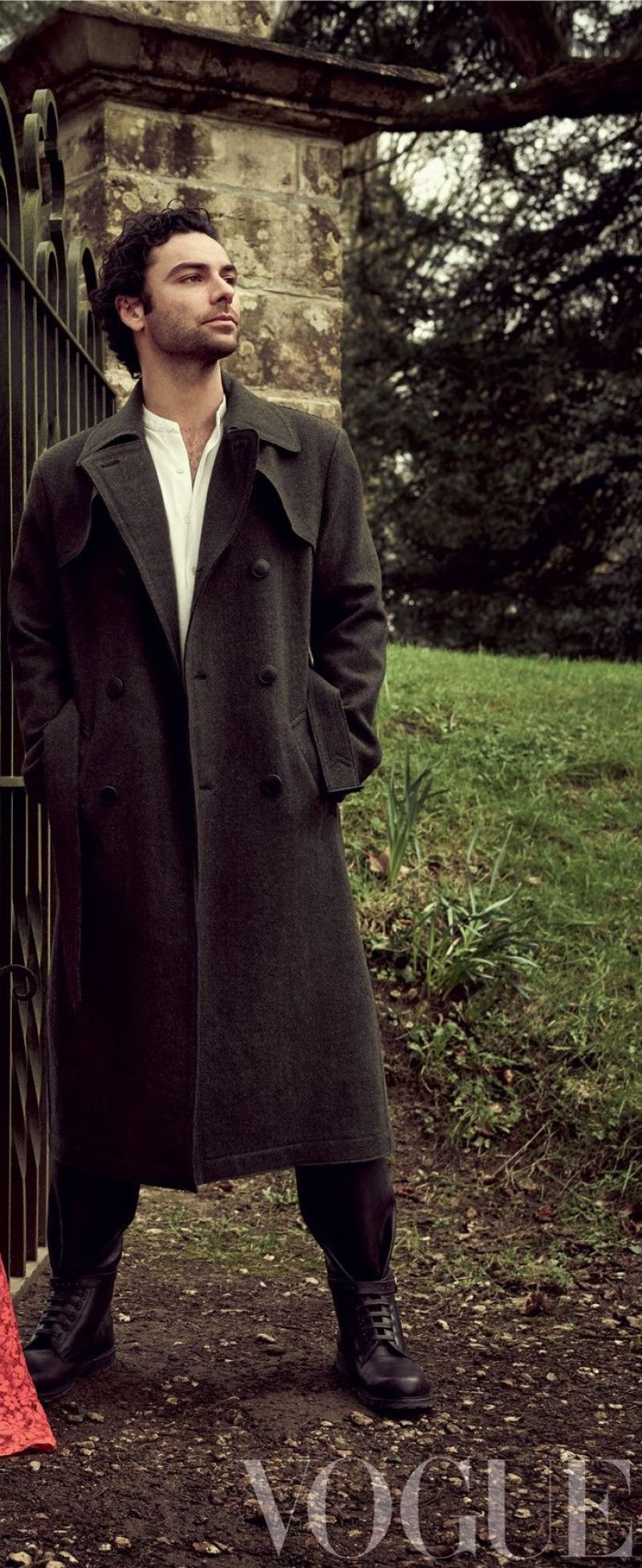 Aidan Turner