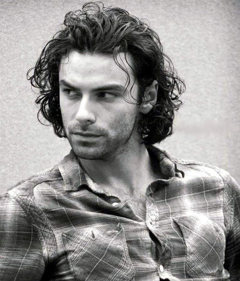Aidan Turner Kili