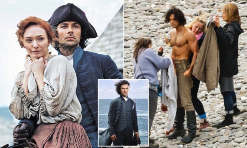 Eleanor Tomlinson Poldark