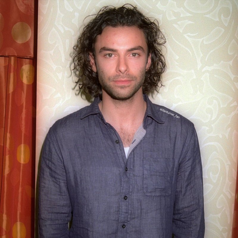 Aidan Turner Personal Life