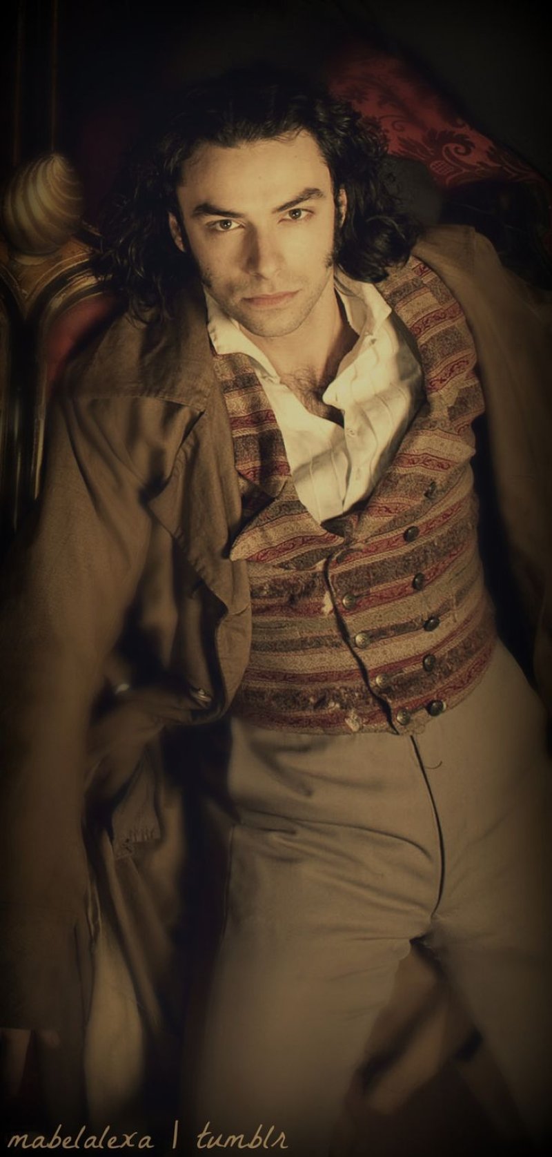 Aidan Turner