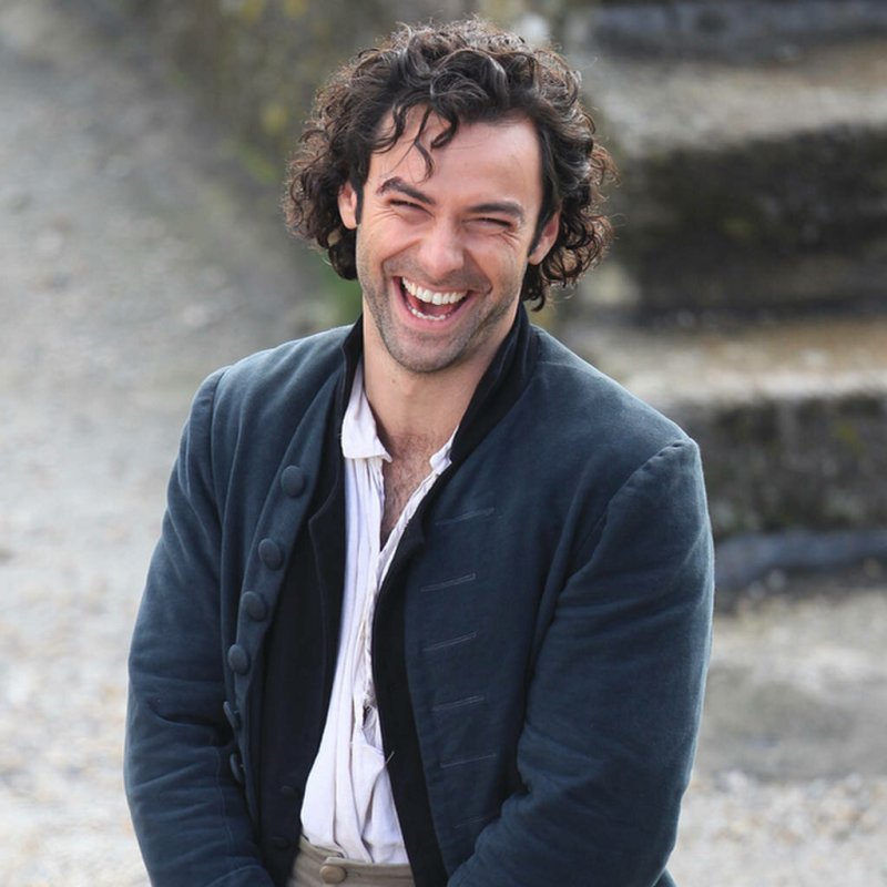 Aidan Turner Poldark