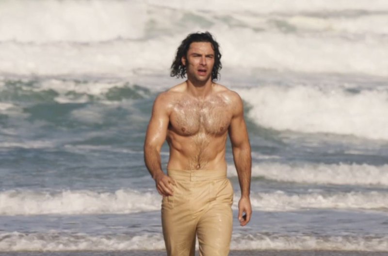 Aidan Turner Poldark