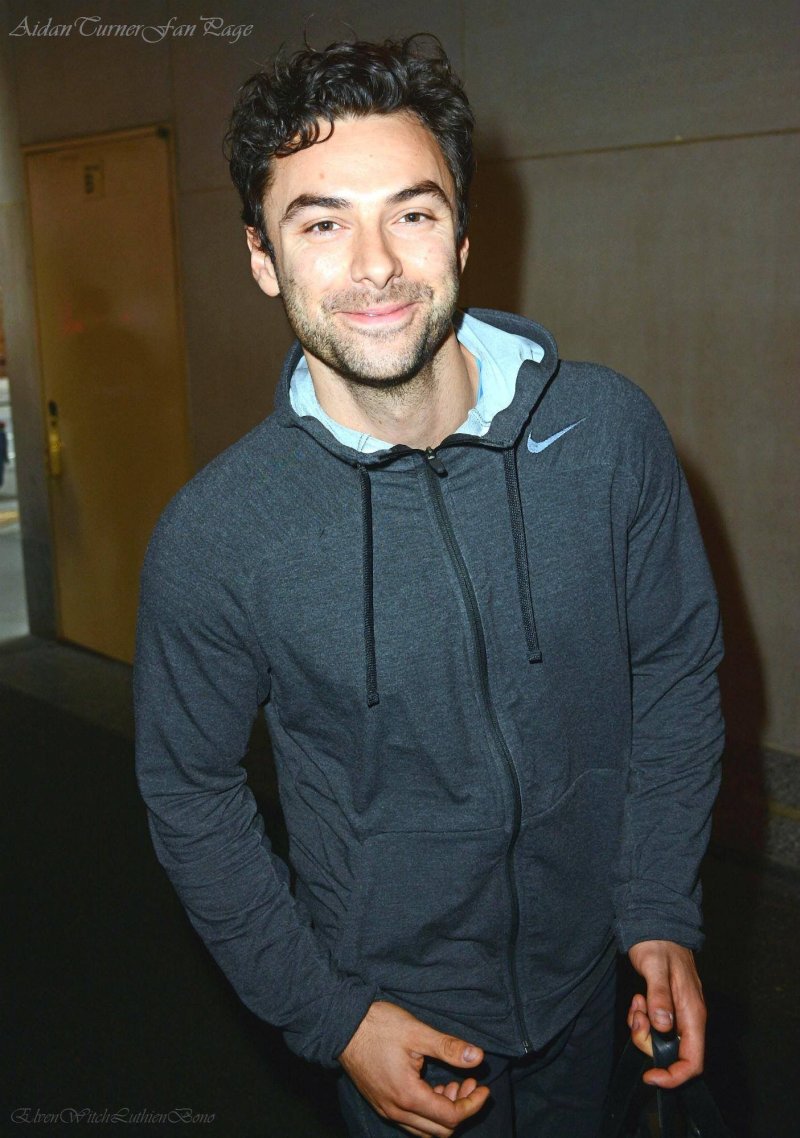 Aidan Turner Personal Life