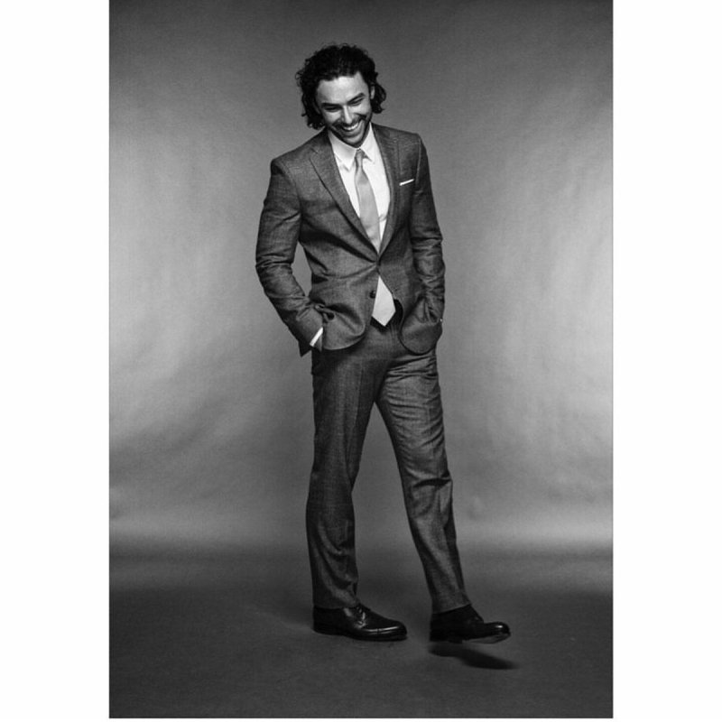 Aidan Turner
