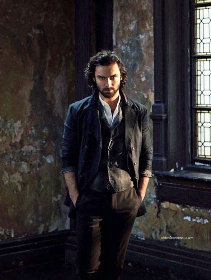 Aidan Turner
