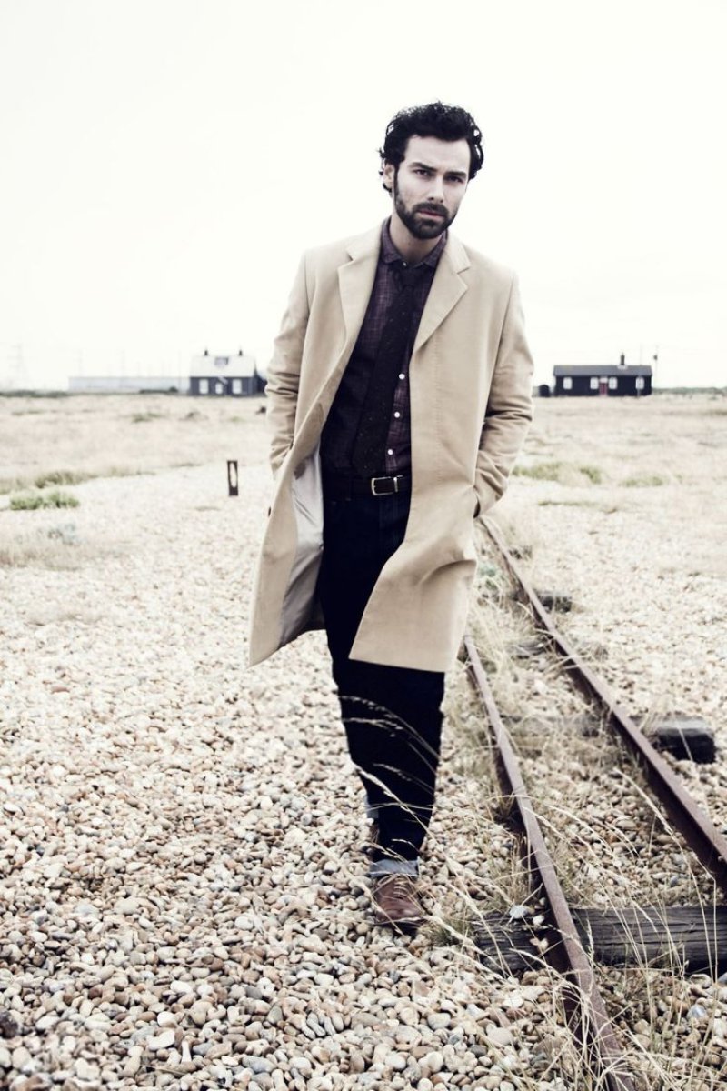 Aidan Turner
