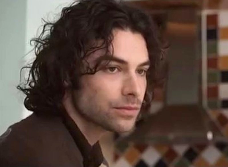Aidan Turner Kili