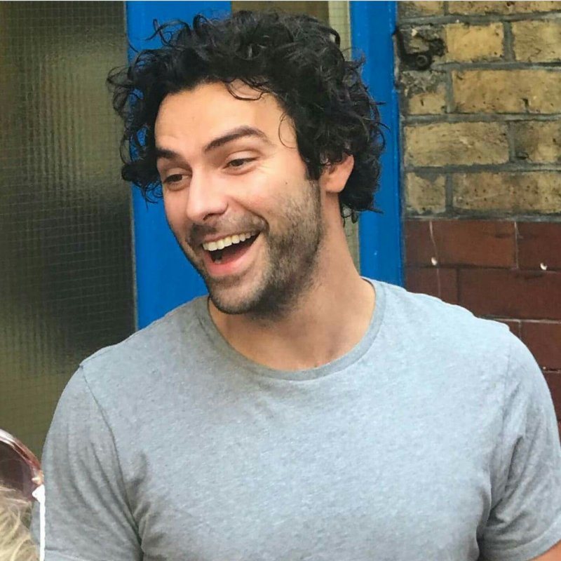 Aidan Turner