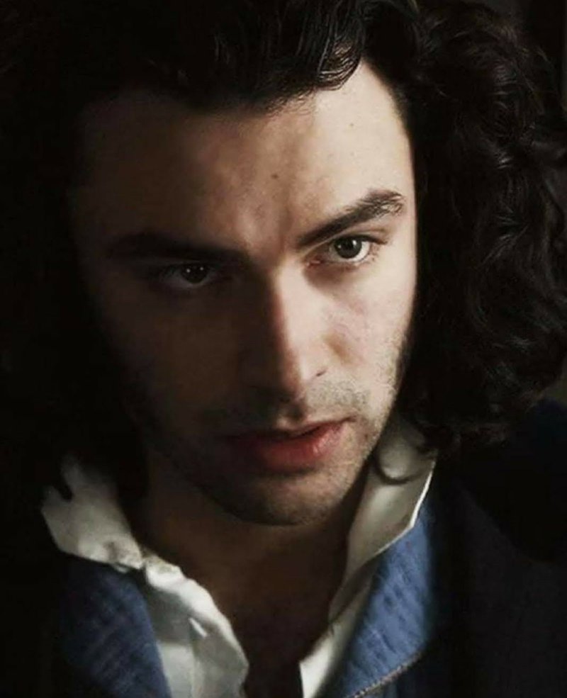 Aidan Turner Poldark