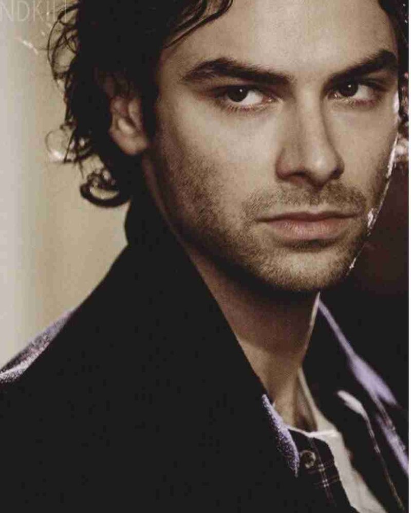 Aidan Turner actor