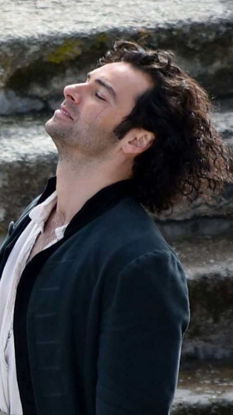 Aidan Turner Poldark