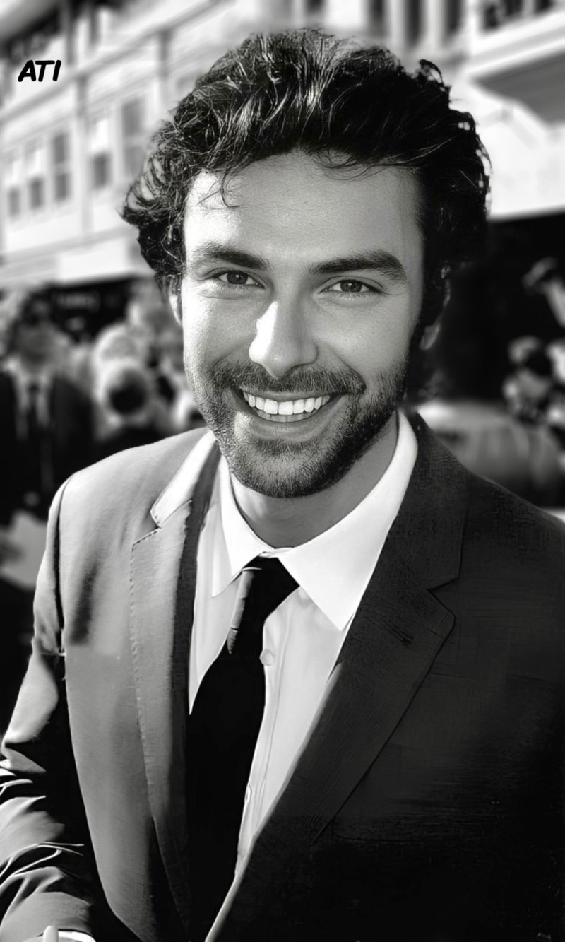 Aidan Turner Kili