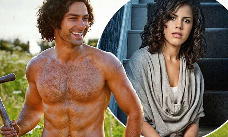 Aidan Turner Torsos