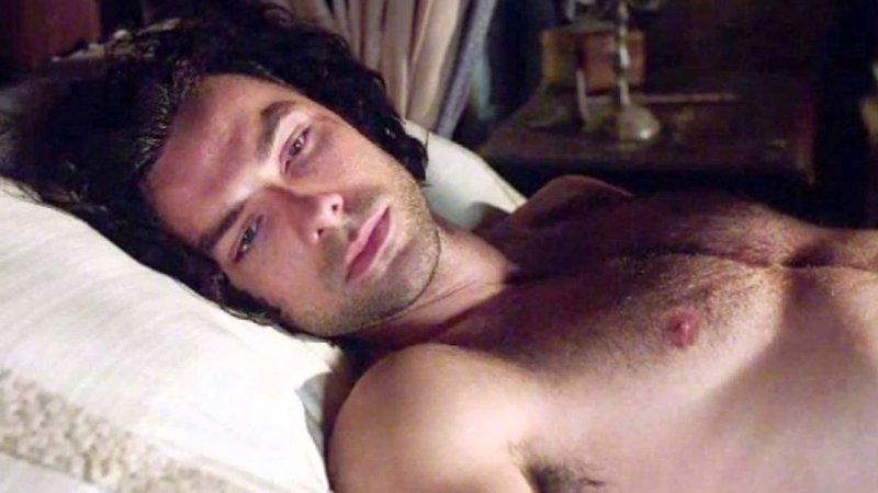 Aidan Turner Poldark
