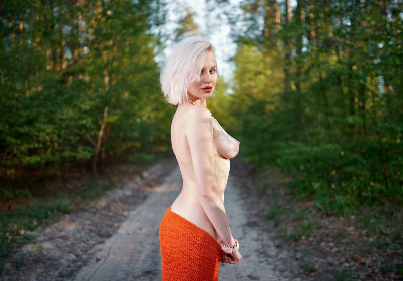 Photographer Andrey Filonenko Nude