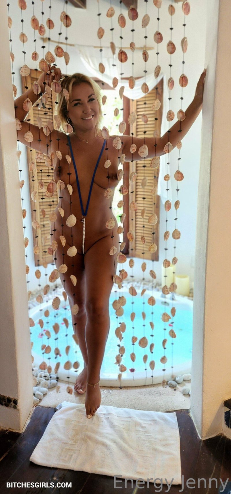 Sexy female swimwear