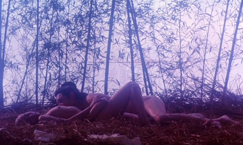 Erotic history of ghosts