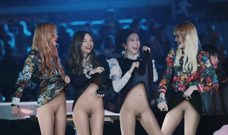 Black Pink