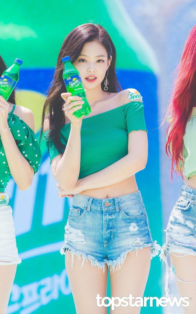 Jenny Kim Sprite