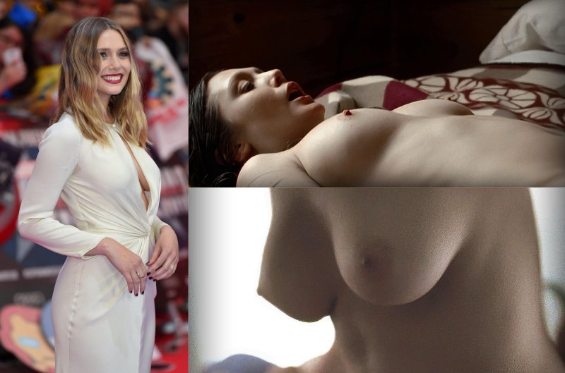 Elizabeth Olsen Naked