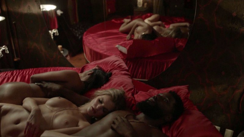 Ariel Kebbel Erotic scene