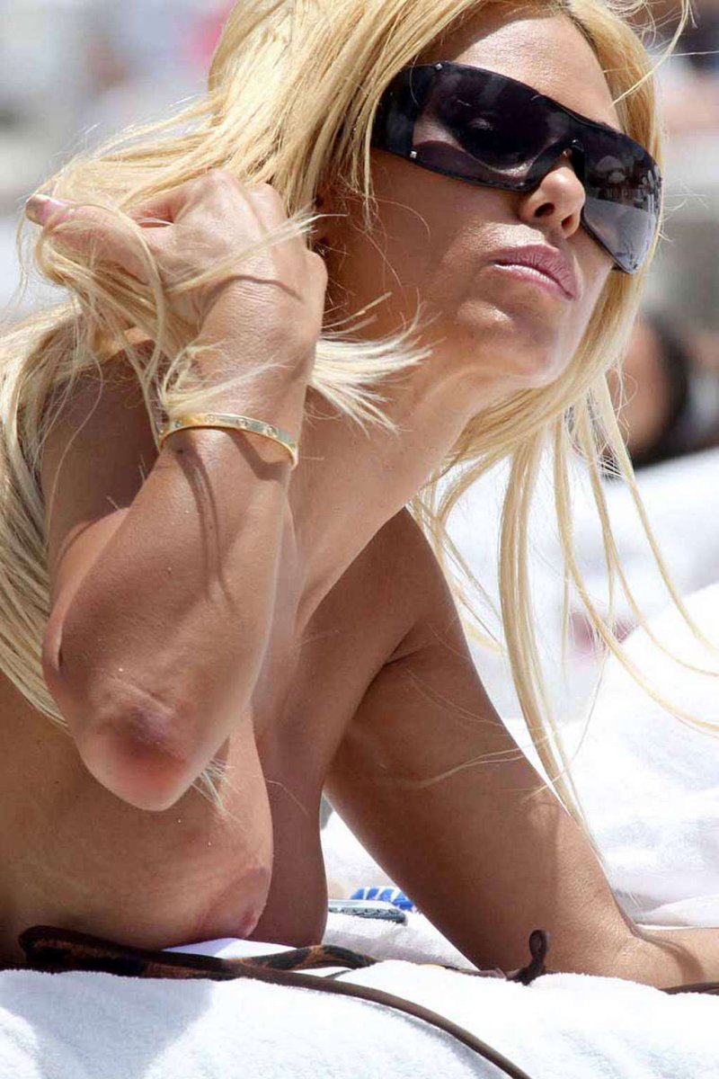 Victoria Silvstedt