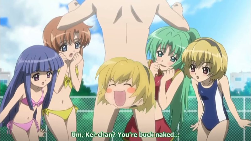 Anime when cycades cry
