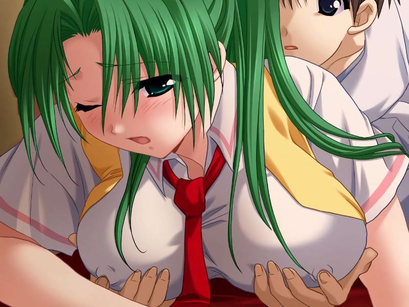 Hentai without censorship