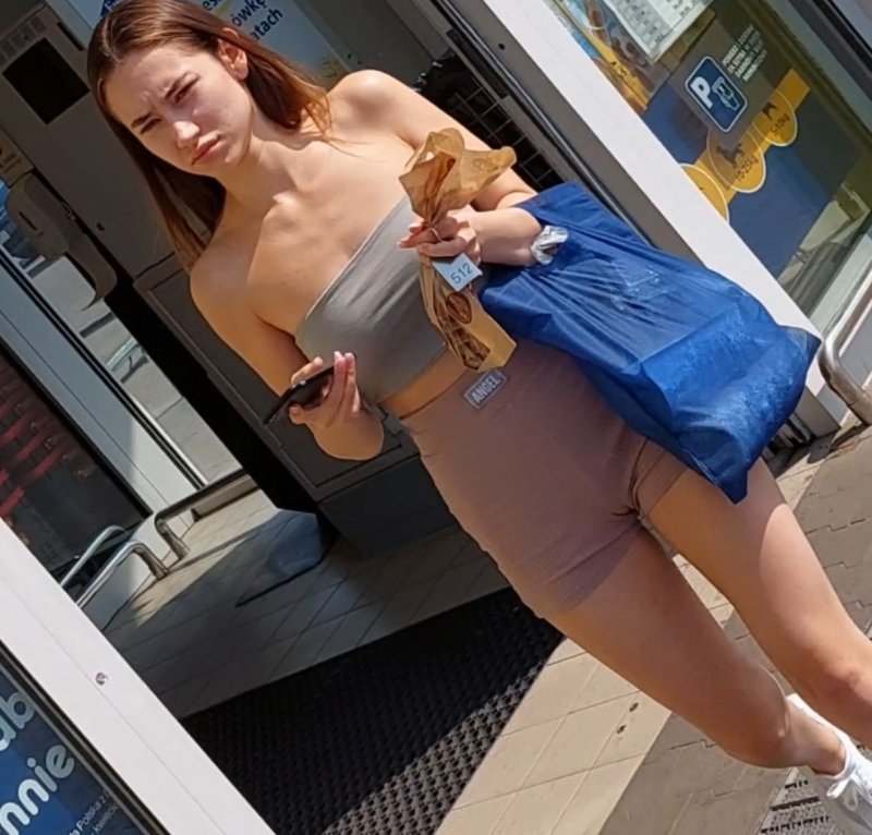 Korean exhibitionists