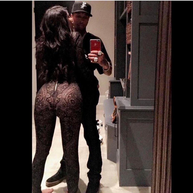 Tyga kylie jenner drain