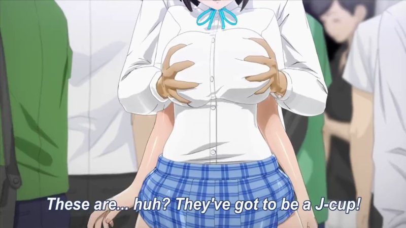 Hentai without censorship