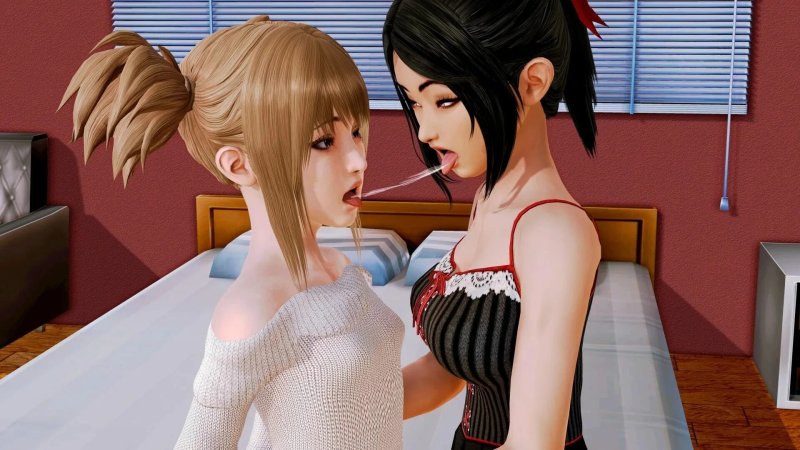 New porn game