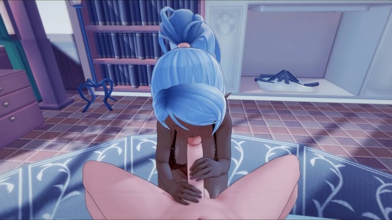 Hentai game hotel harem