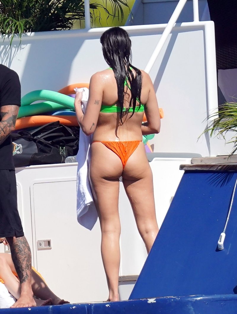 Dua Lipa Bikini