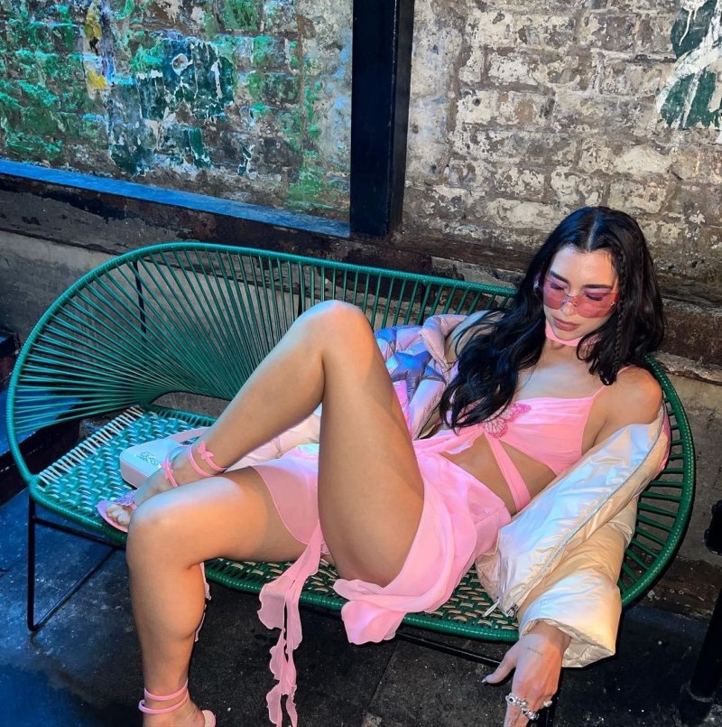 Dua Lipa Nude
