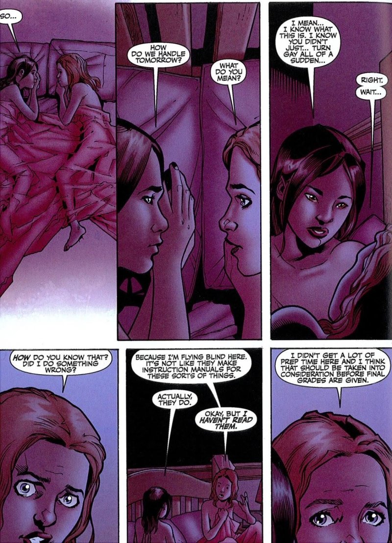 Read the comic