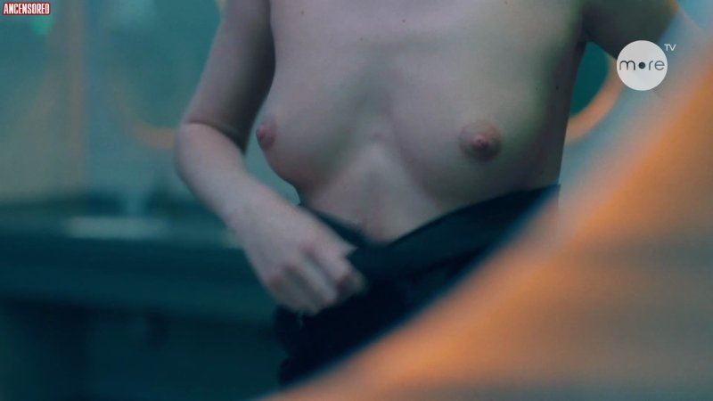 Anastasia Talyzina actress naked