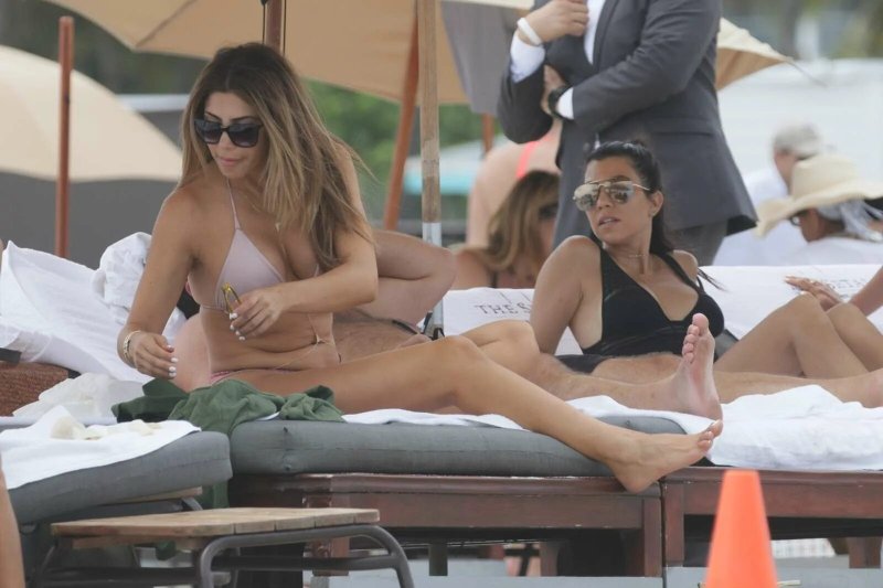 Courtney Kardashian Kourtney Kardashian