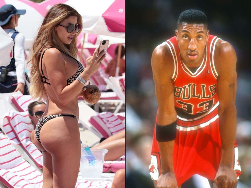 Larsa Pippen