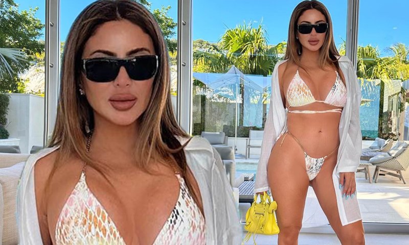 Larsa Pippen