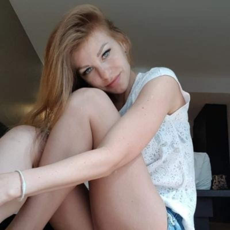 Young woman