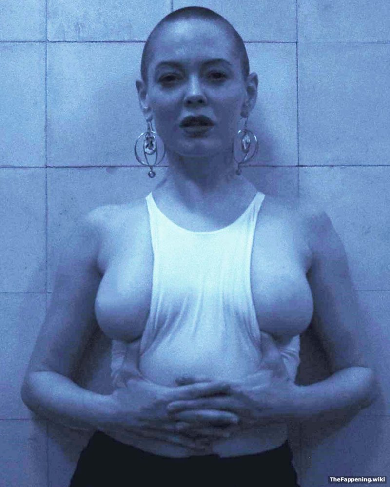Rose McGowen