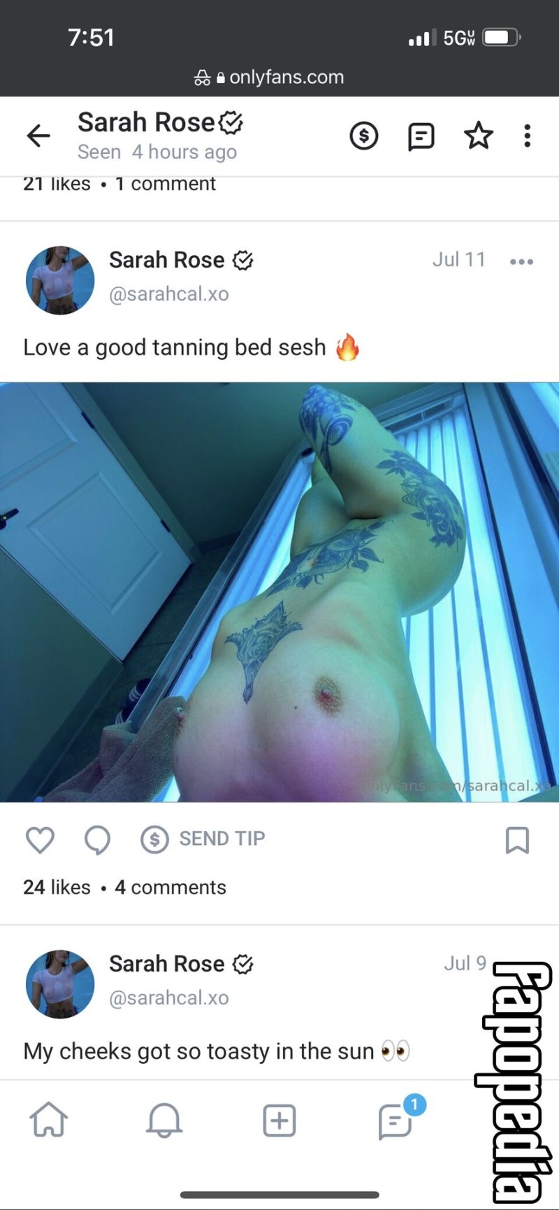 Onlyfans Leak
