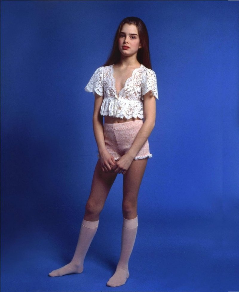 Brooke Shields